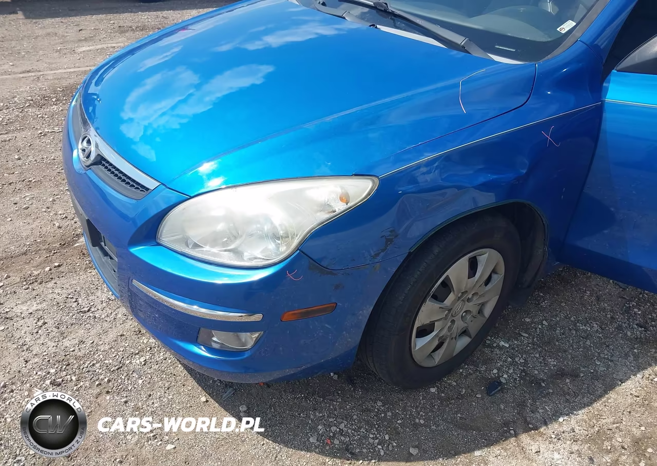 2010 Hyundai Elantra Touring Gls VIN:KMHDC8AE8AU075911 - 6