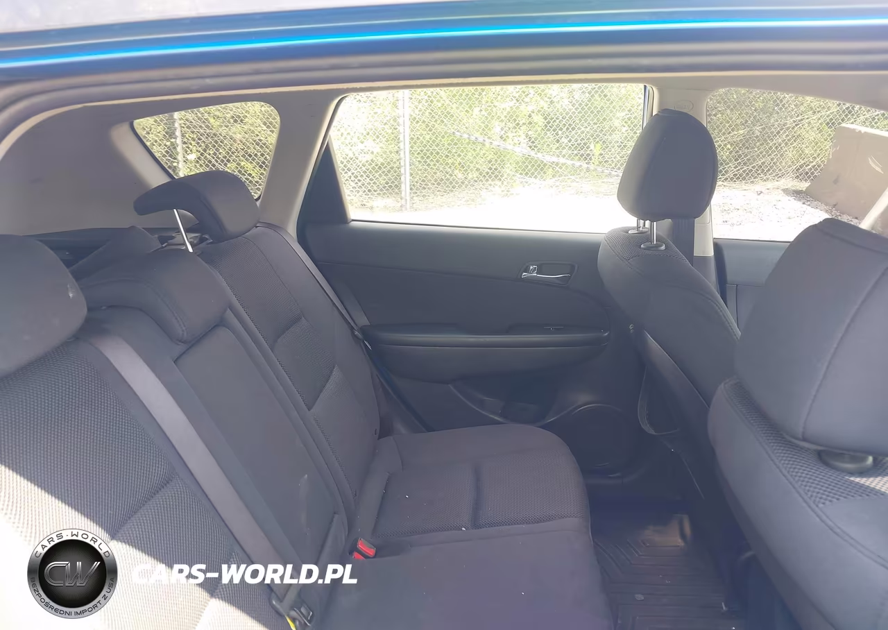 2010 Hyundai Elantra Touring Gls VIN:KMHDC8AE8AU075911 - 8