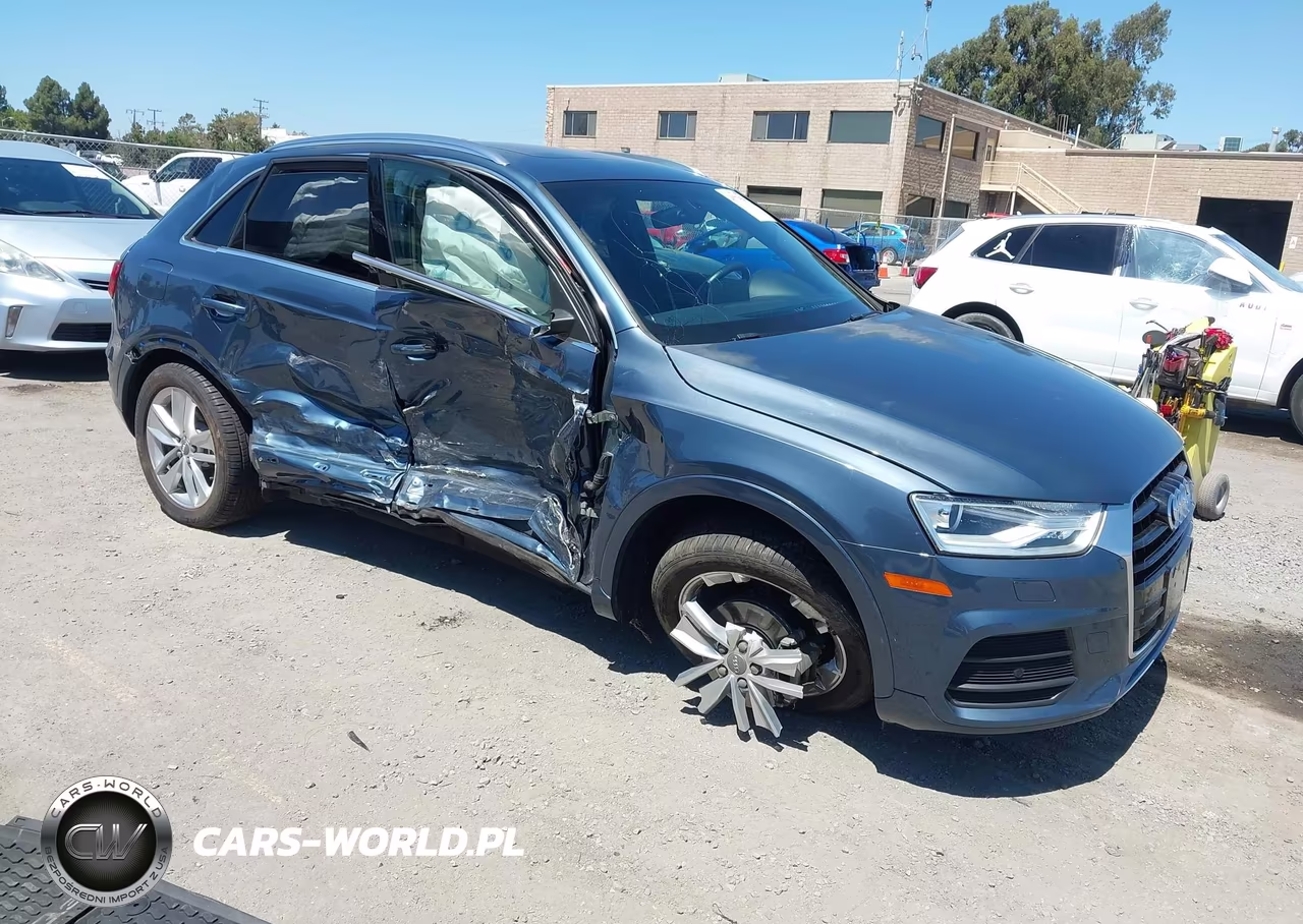 2016 Audi Q3 2.0T Premium Plus
