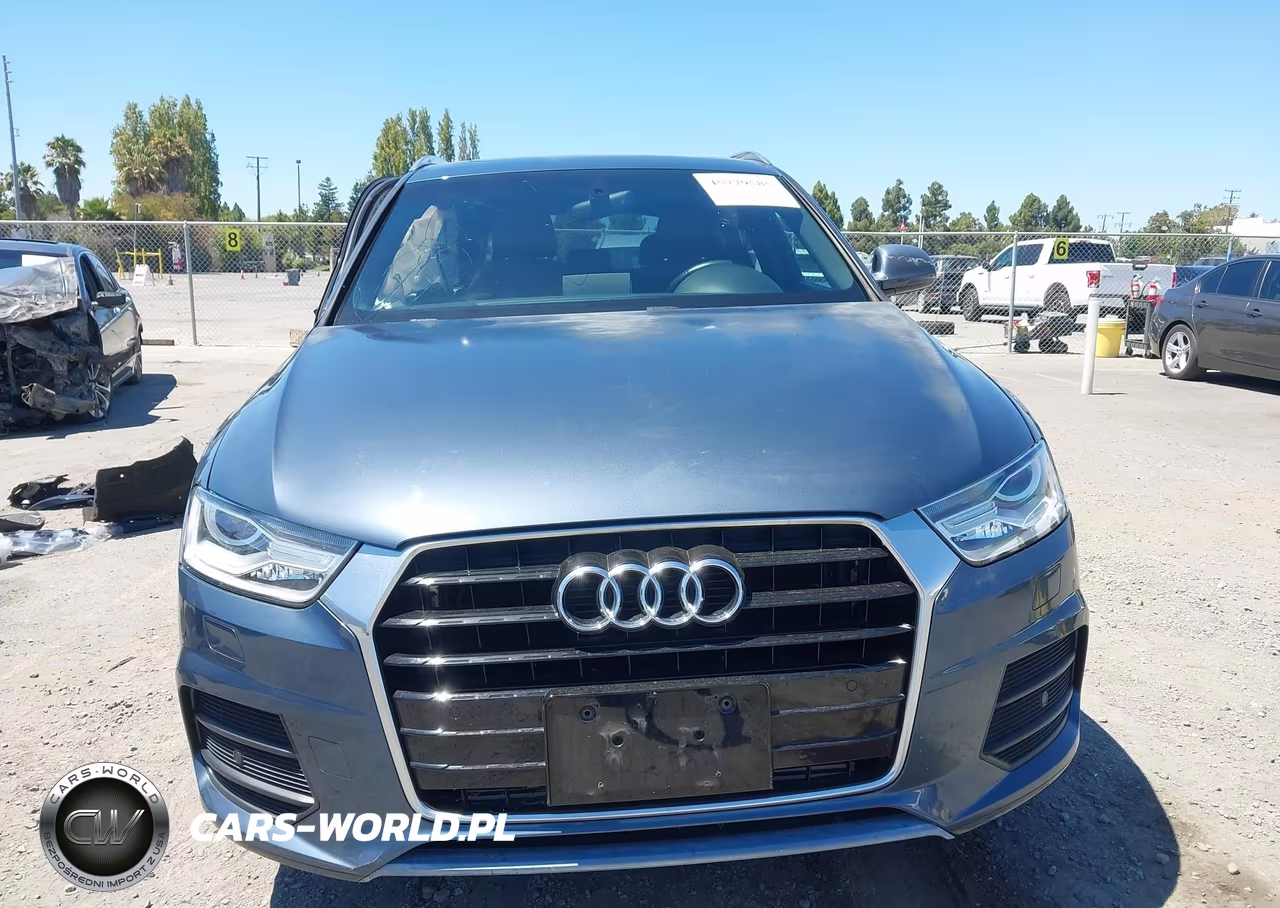 2016 Audi Q3 2.0T Premium Plus VIN:WA1BFCFS4GR013920 - 12