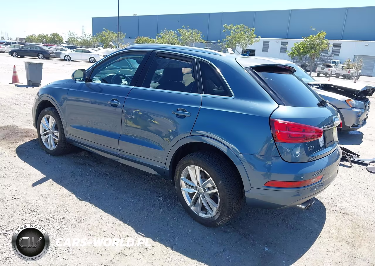 2016 Audi Q3 2.0T Premium Plus VIN:WA1BFCFS4GR013920 - 3
