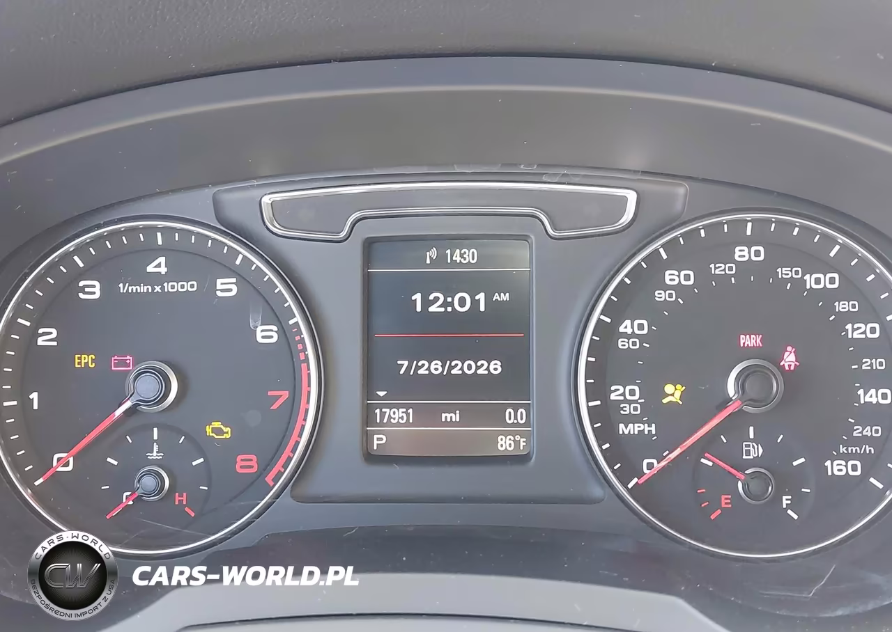 2016 Audi Q3 2.0T Premium Plus VIN:WA1BFCFS4GR013920 - 7