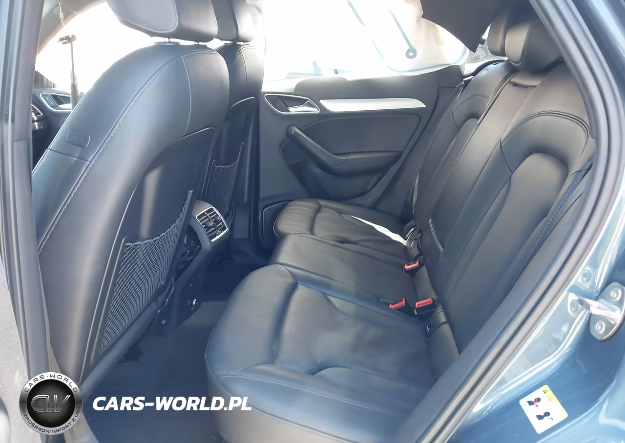 2016 Audi Q3 2.0T Premium Plus VIN:WA1BFCFS4GR013920 - 8