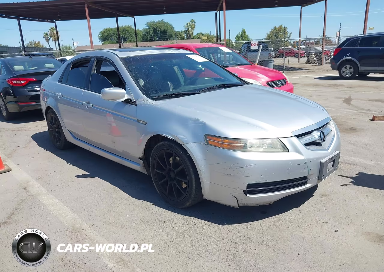 2005 Acura Tl