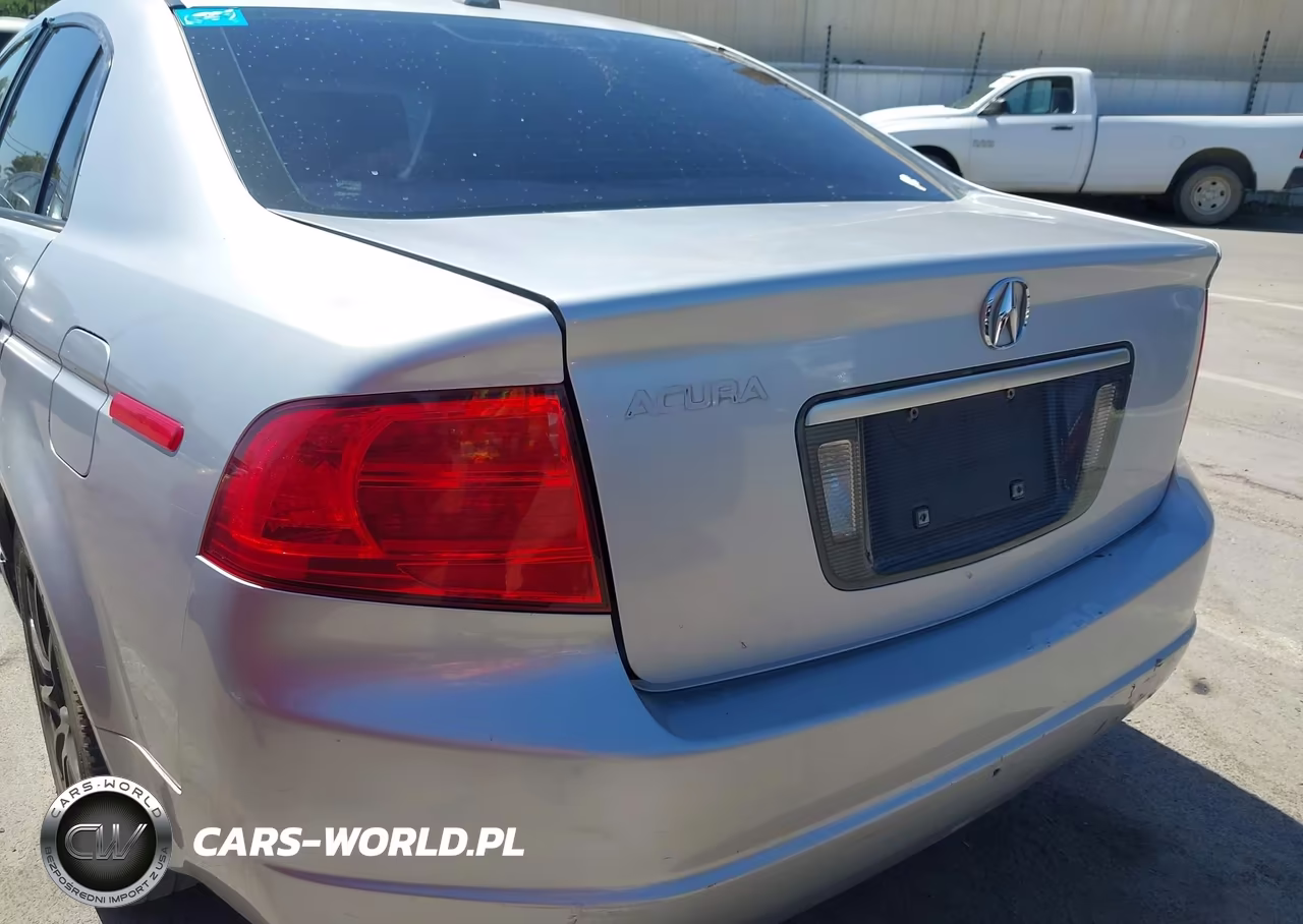 2005 Acura Tl VIN:19UUA66285A049489 - 14