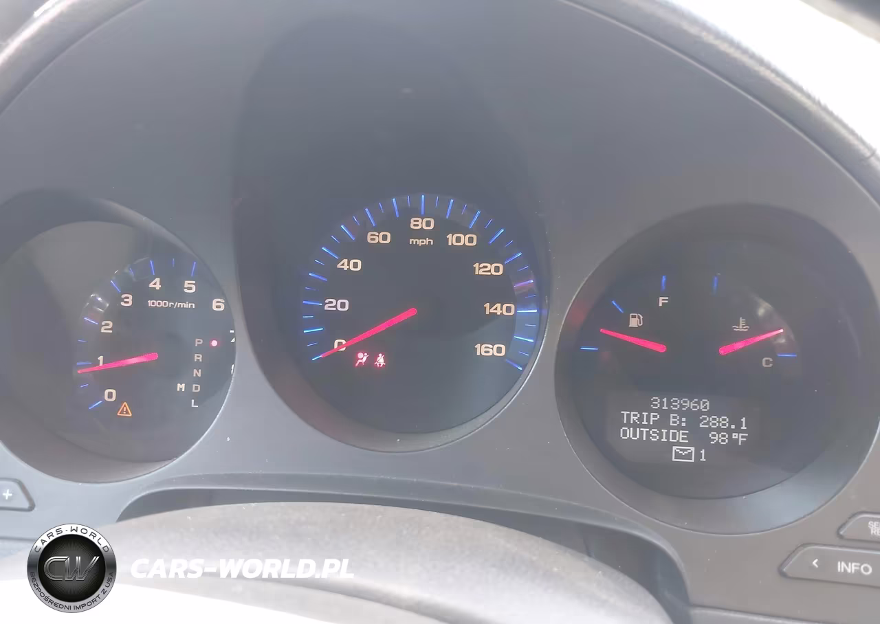 2005 Acura Tl VIN:19UUA66285A049489 - 7