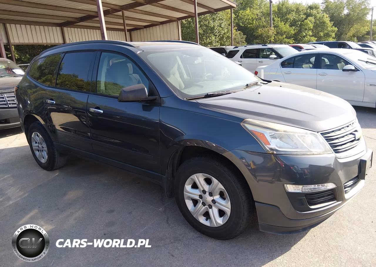 2014 Chevrolet Traverse Ls