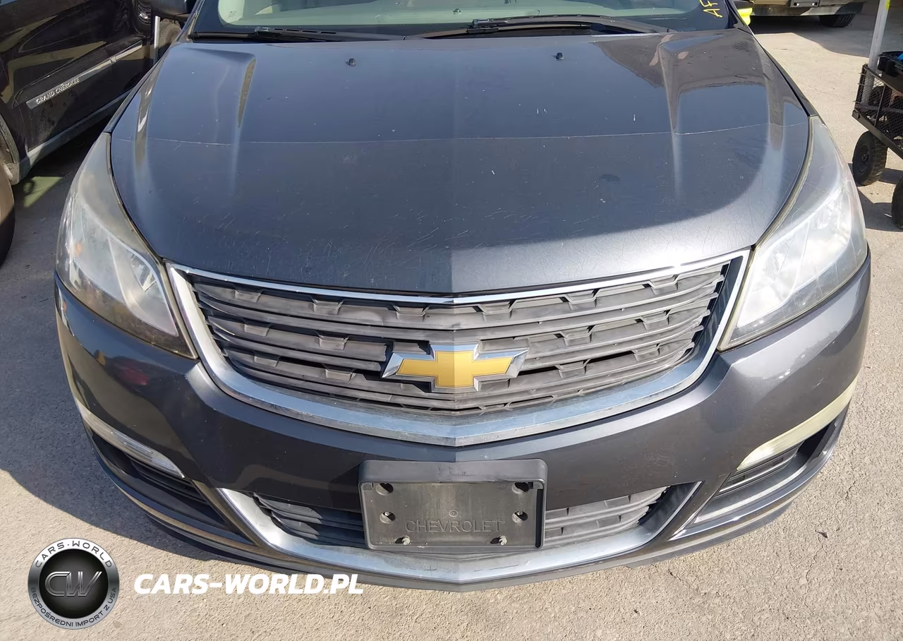 2014 Chevrolet Traverse Ls VIN:1GNKRFKD7EJ197937 - 6