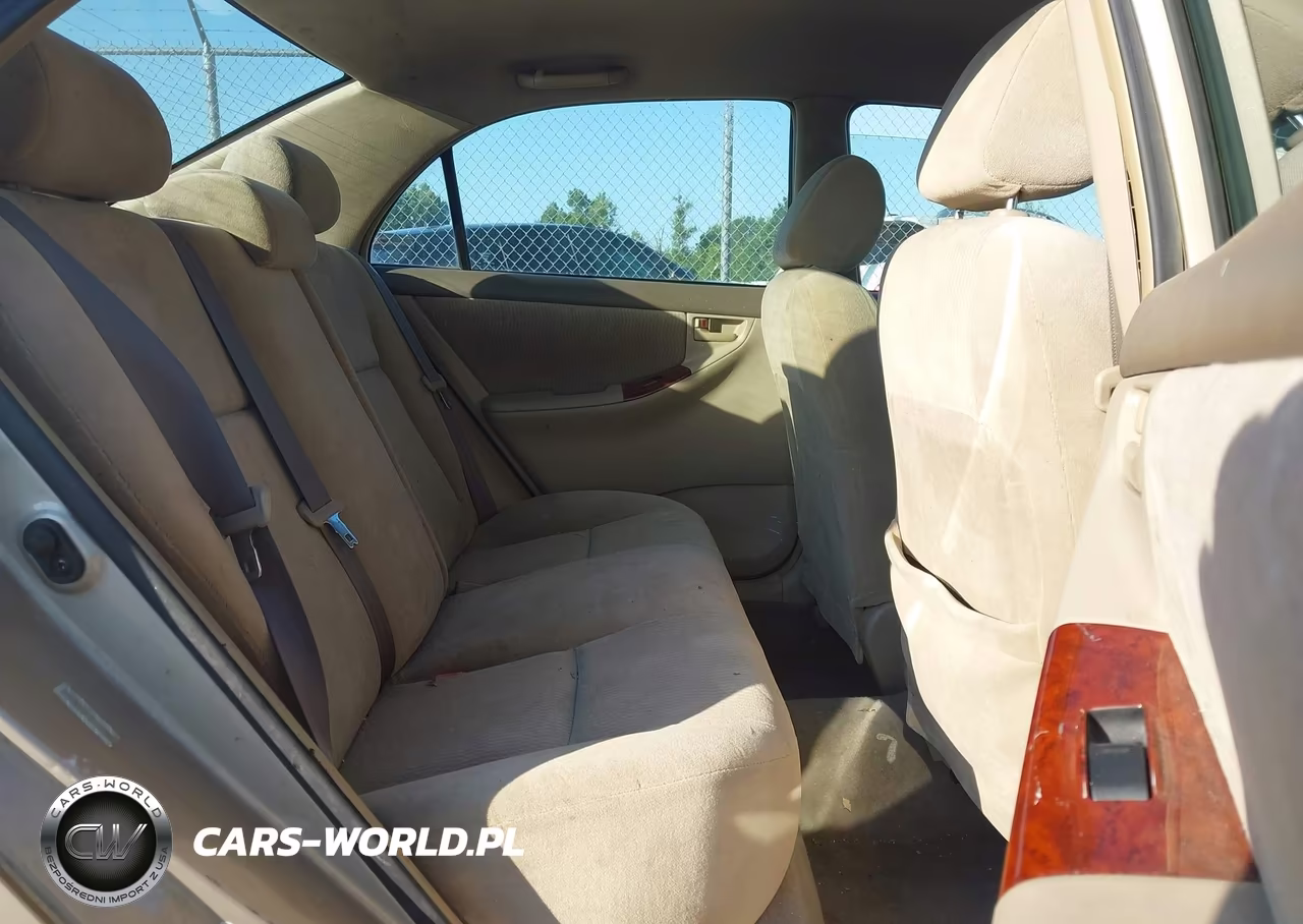 2006 Toyota Corolla Le VIN:1NXBR32E16Z753705 - 8