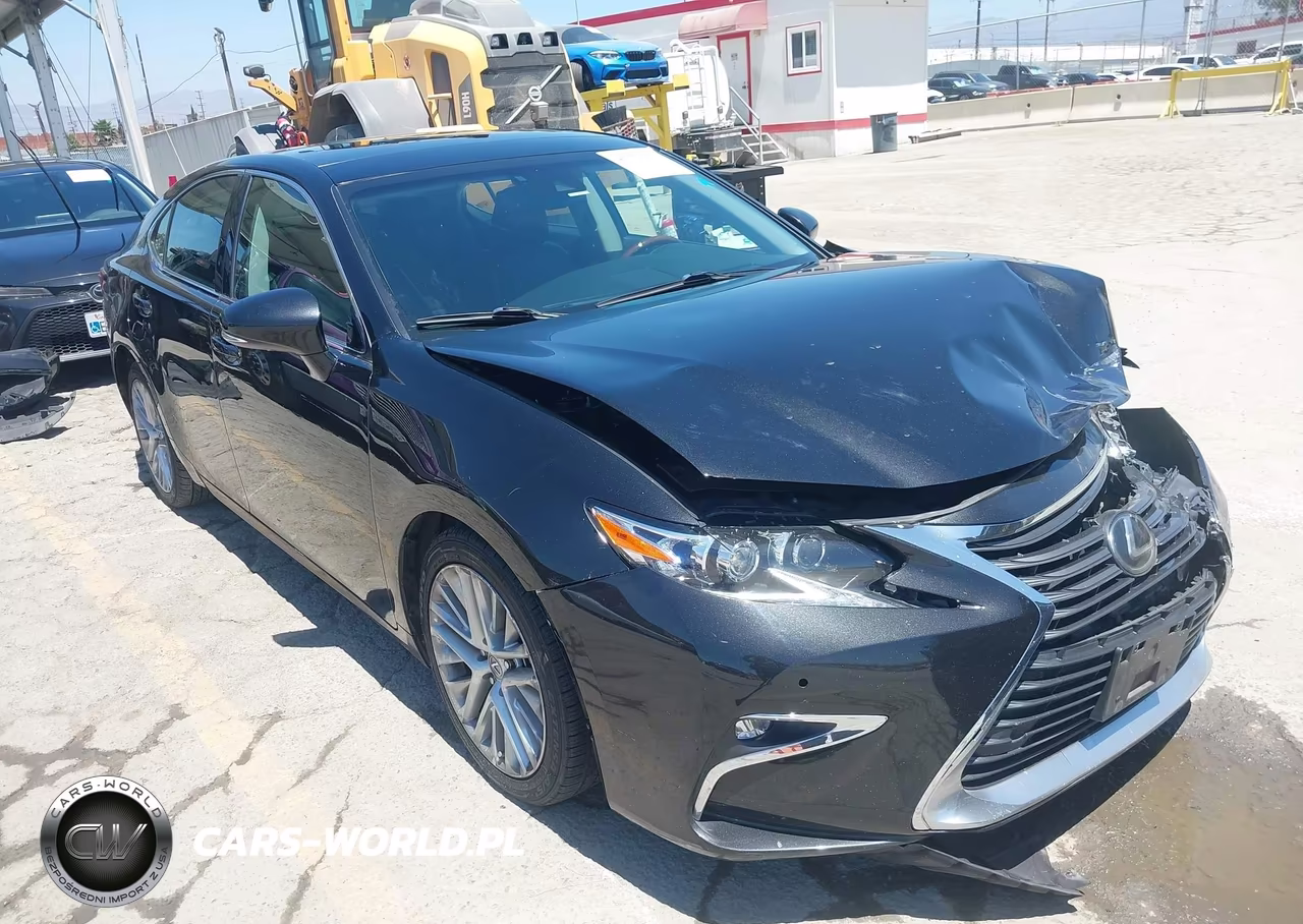 2018 Lexus Es 350 – zdjęcie 1 z 16