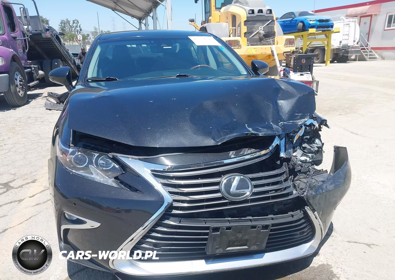 2018 Lexus Es 350 VIN:58ABK1GG0JU085917 - 12
