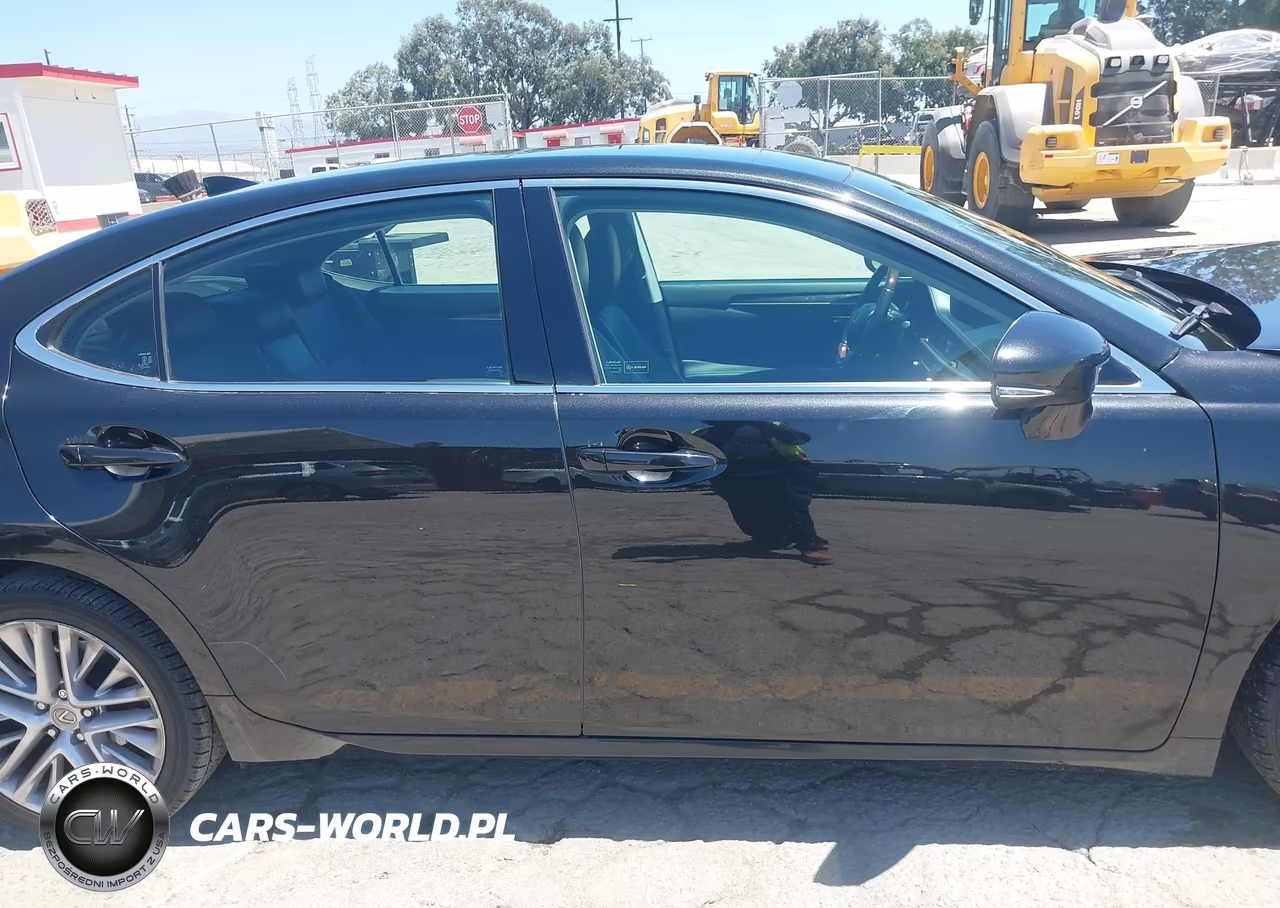 2018 Lexus Es 350 VIN:58ABK1GG0JU085917 - 13