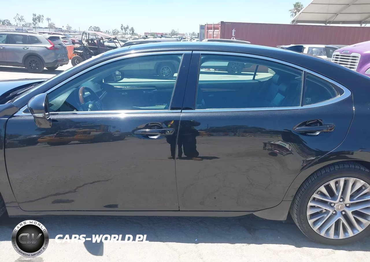 2018 Lexus Es 350 VIN:58ABK1GG0JU085917 - 14
