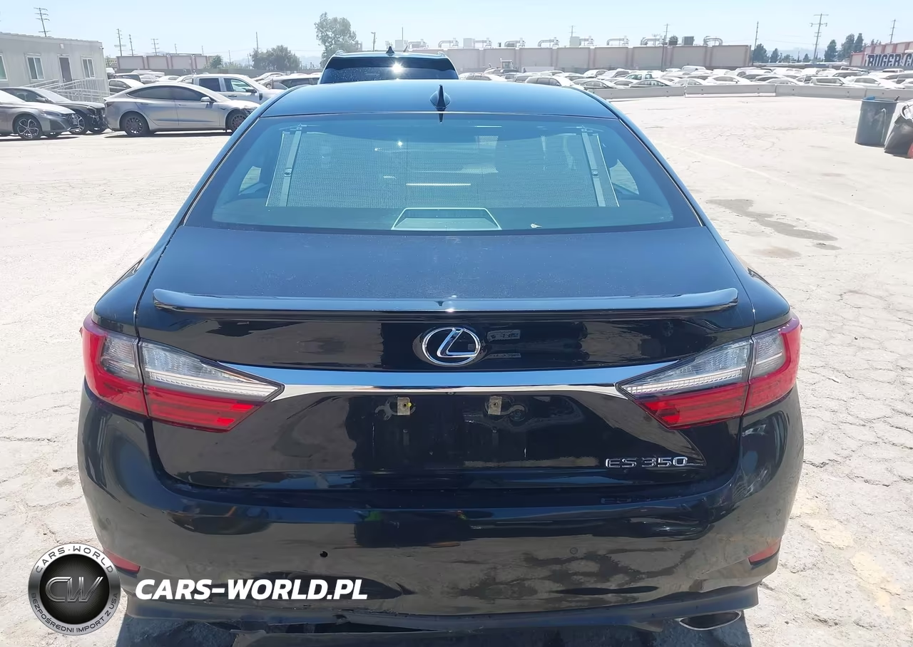 2018 Lexus Es 350 VIN:58ABK1GG0JU085917 - 16