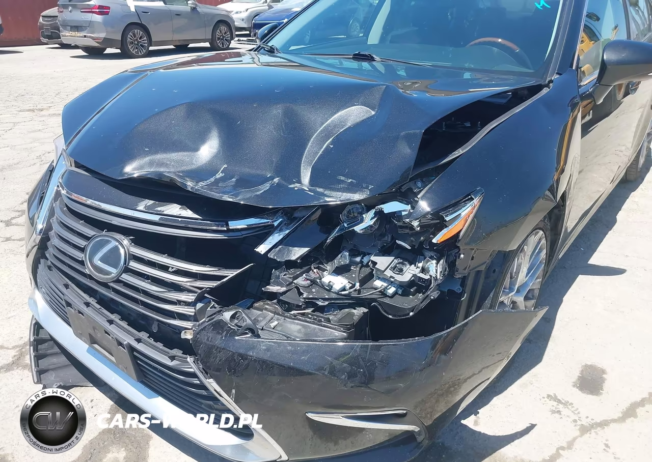 2018 Lexus Es 350 VIN:58ABK1GG0JU085917 - 6