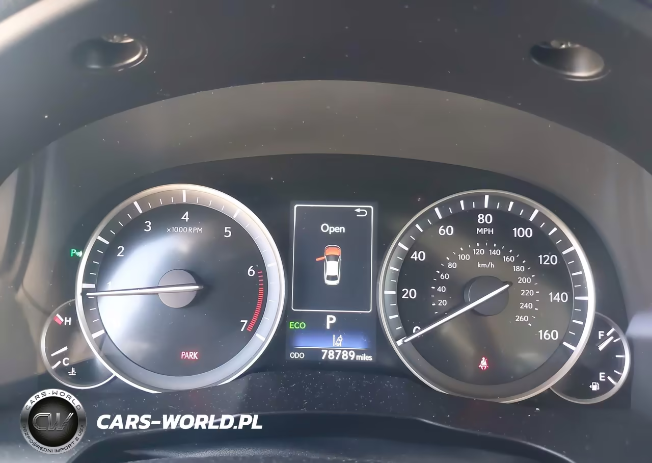 2018 Lexus Es 350 VIN:58ABK1GG0JU085917 - 7