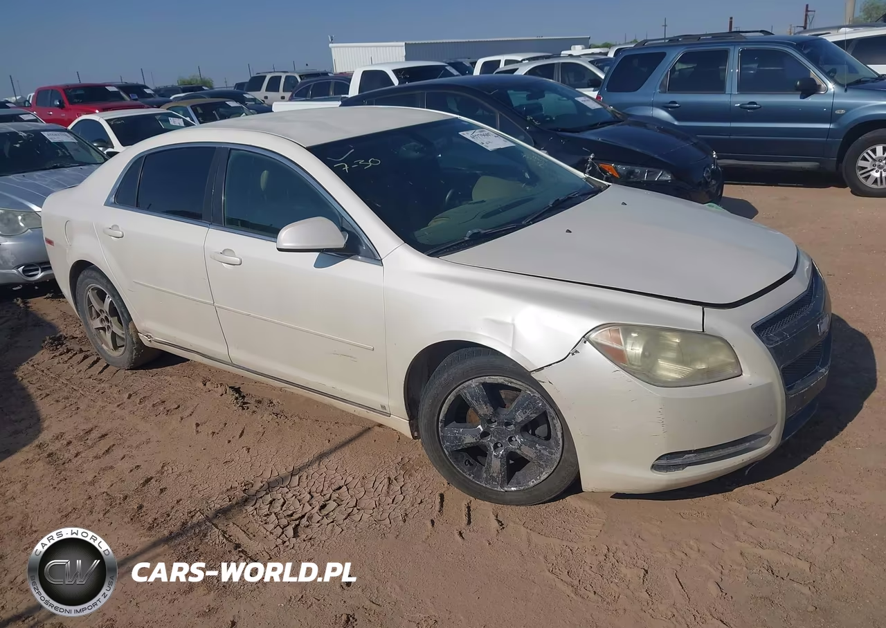 2010 Chevrolet Malibu Lt
