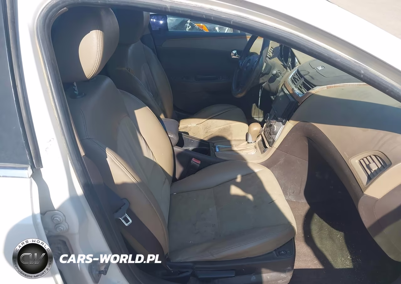 2010 Chevrolet Malibu Lt VIN:1G1ZD5EB7AF128827 - 5