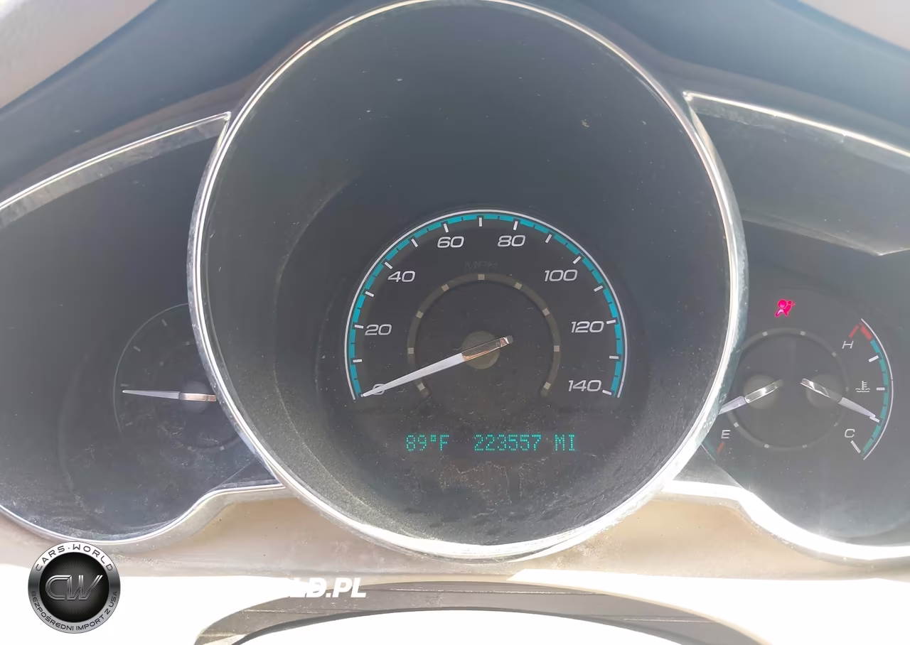 2010 Chevrolet Malibu Lt VIN:1G1ZD5EB7AF128827 - 7
