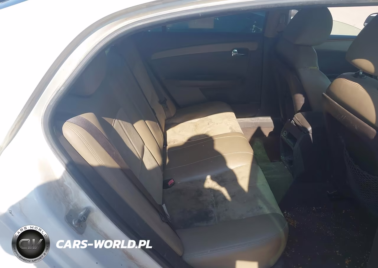 2010 Chevrolet Malibu Lt VIN:1G1ZD5EB7AF128827 - 8