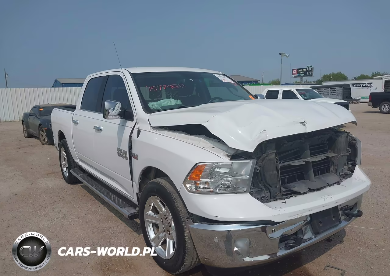2018 Ram 1500 Slt – zdjęcie 1 z 17