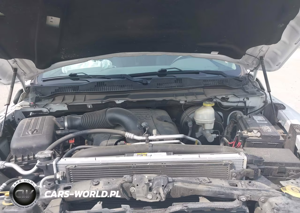 2018 Ram 1500 Slt VIN:1C6RR6LT5JS119584 - 10