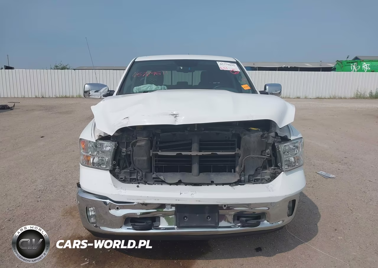 2018 Ram 1500 Slt VIN:1C6RR6LT5JS119584 - 13