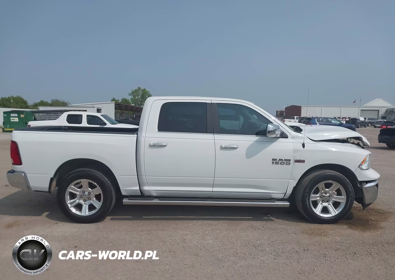 2018 Ram 1500 Slt VIN:1C6RR6LT5JS119584 - 14