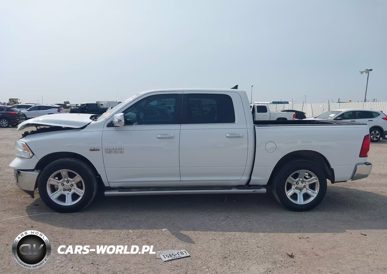 2018 Ram 1500 Slt VIN:1C6RR6LT5JS119584 - 15