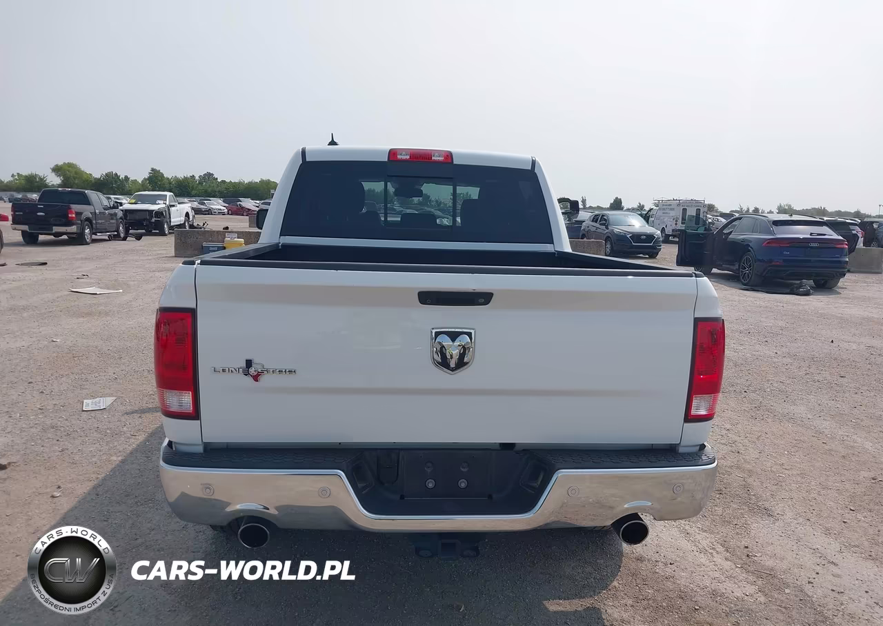 2018 Ram 1500 Slt VIN:1C6RR6LT5JS119584 - 17