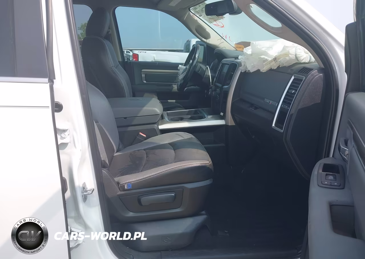 2018 Ram 1500 Slt VIN:1C6RR6LT5JS119584 - 5