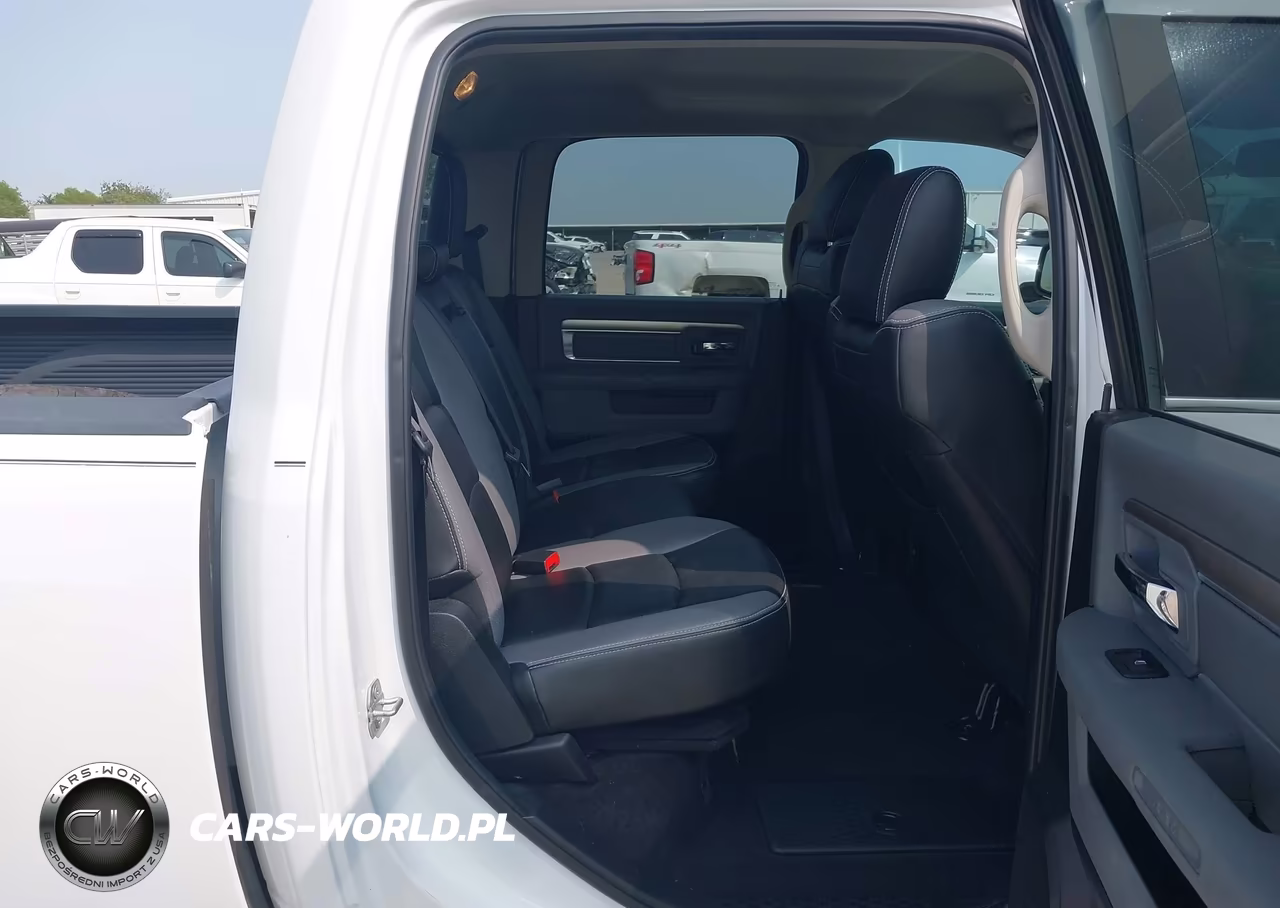 2018 Ram 1500 Slt VIN:1C6RR6LT5JS119584 - 8
