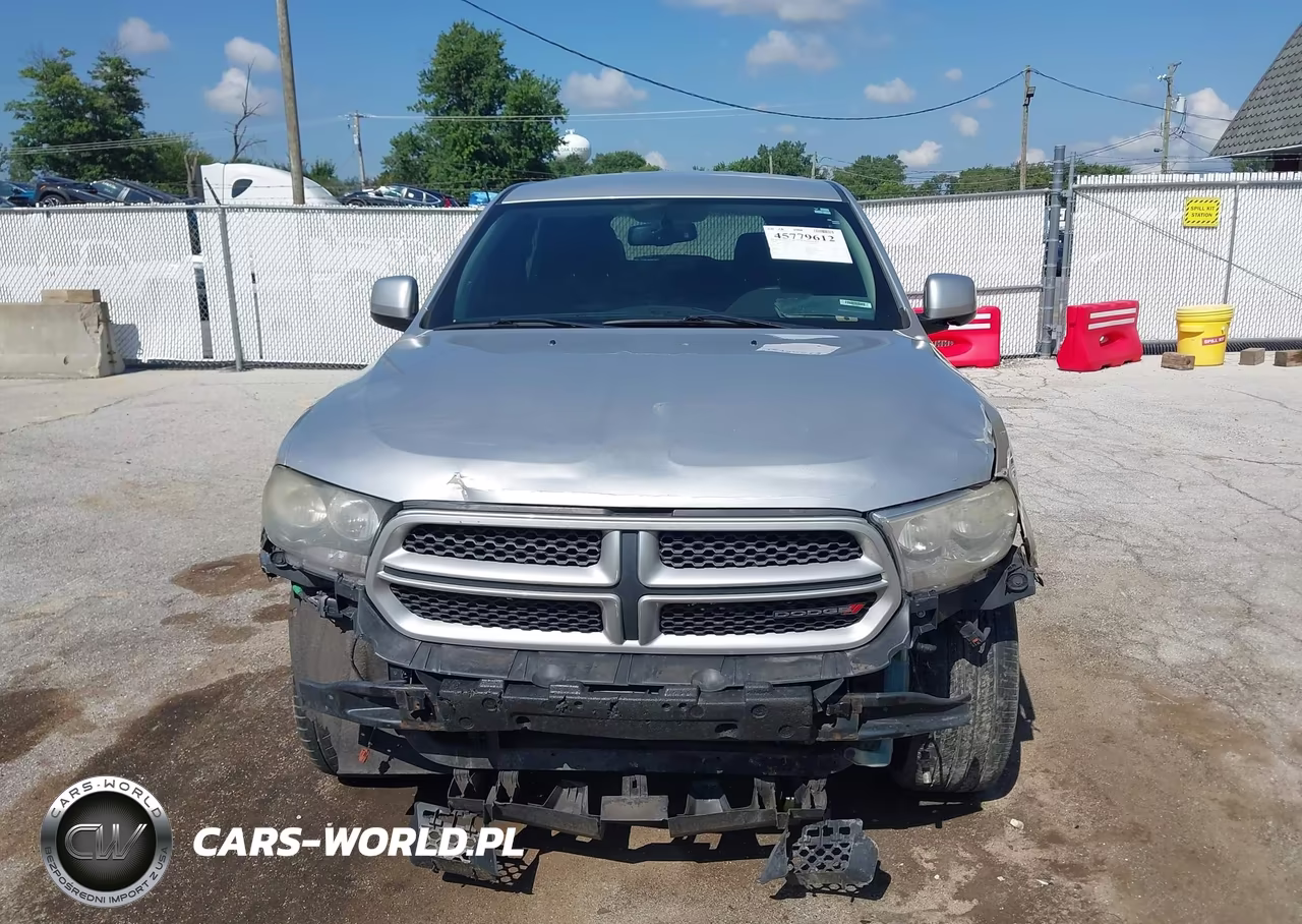 2013 Dodge Durango Sxt VIN:1C4RDJAG8DC616532 - 12