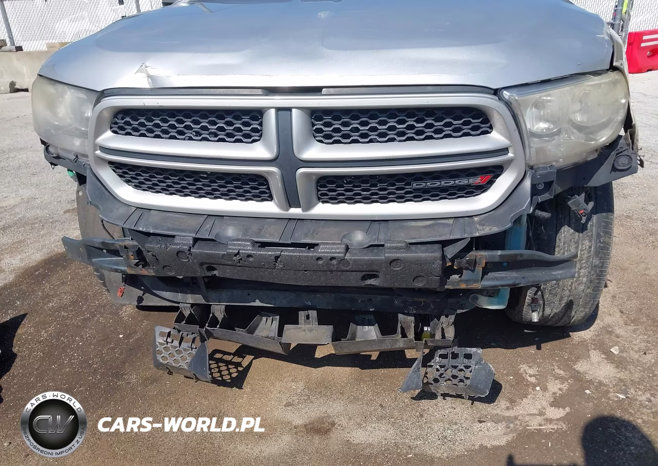 2013 Dodge Durango Sxt VIN:1C4RDJAG8DC616532 - 6