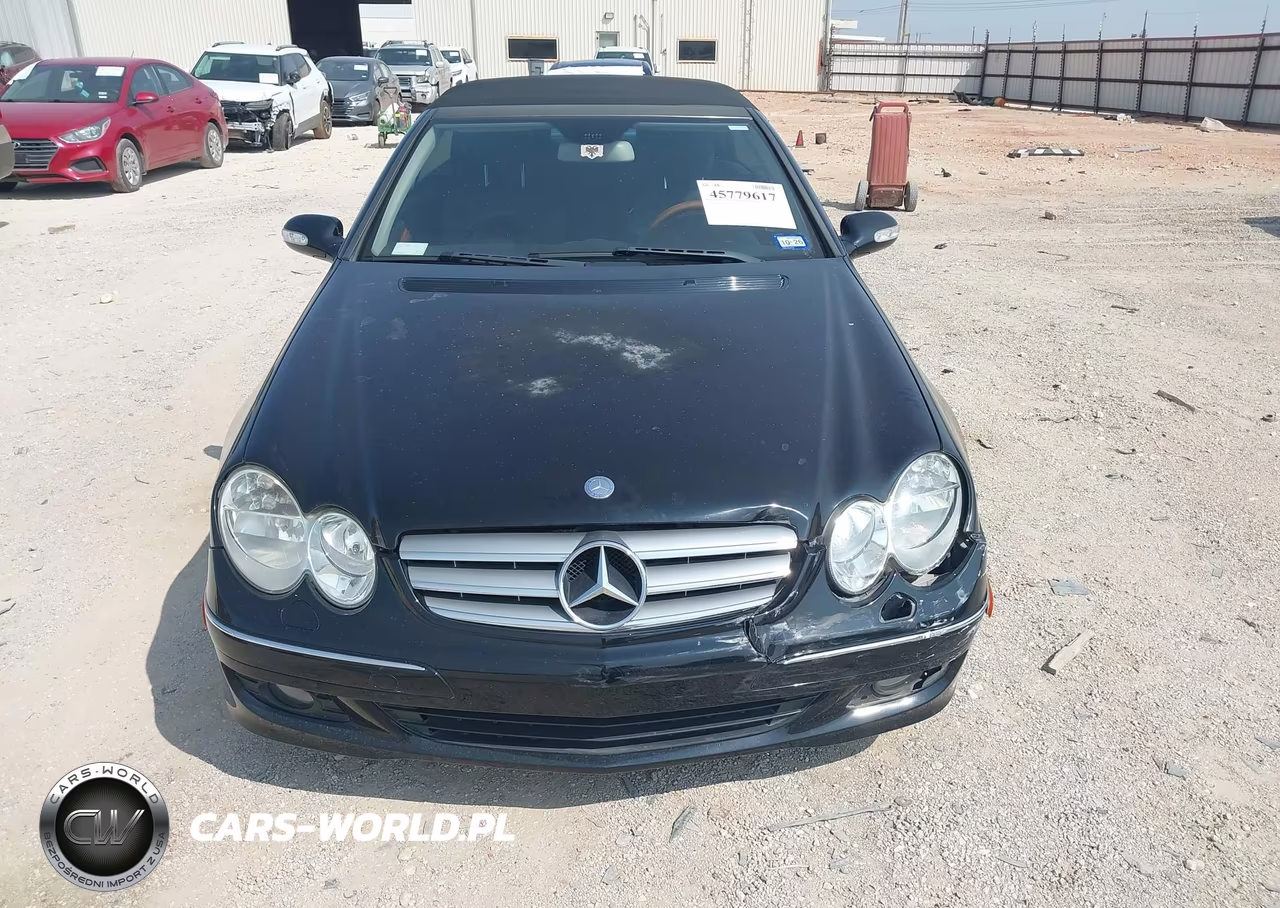 2009 Mercedes-Benz Clk 350 VIN:WDBTK56F99T102200 - 12