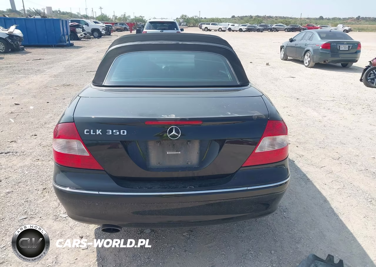 2009 Mercedes-Benz Clk 350 VIN:WDBTK56F99T102200 - 16