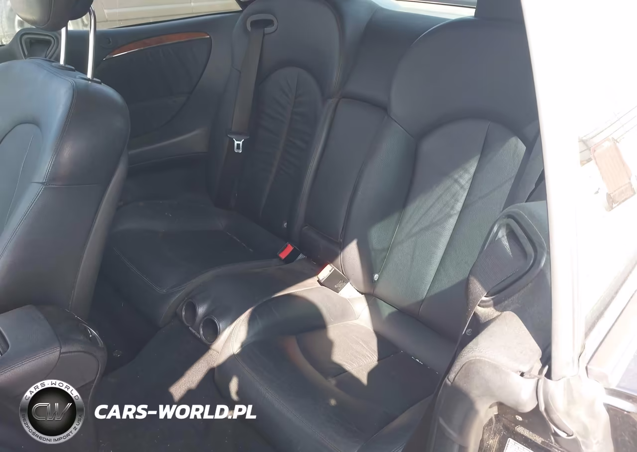 2009 Mercedes-Benz Clk 350 VIN:WDBTK56F99T102200 - 8