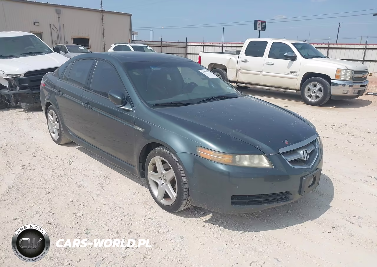 2004 Acura Tl