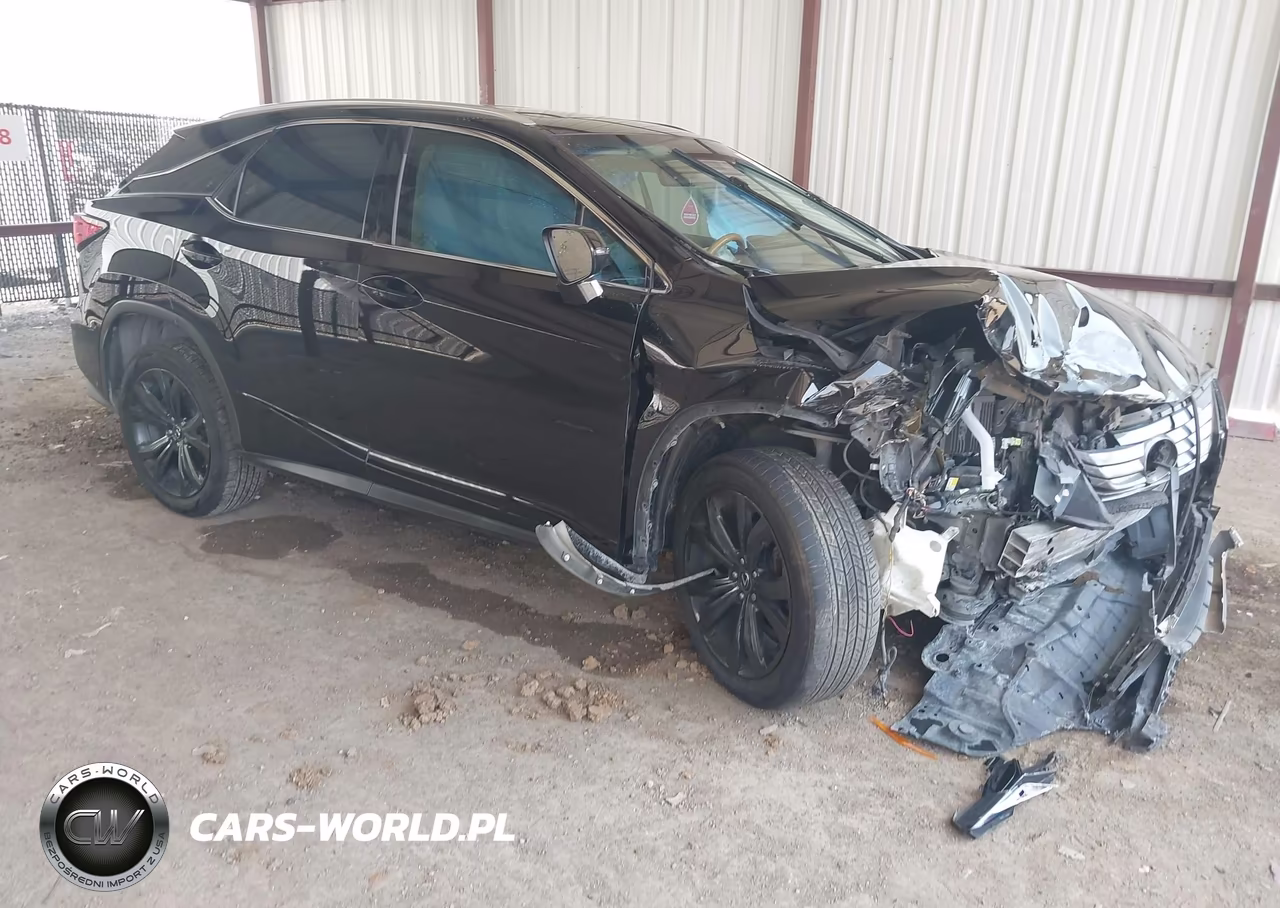 2019 Lexus Rx 350 VIN:2T2BZMCA2KC194965 - 1