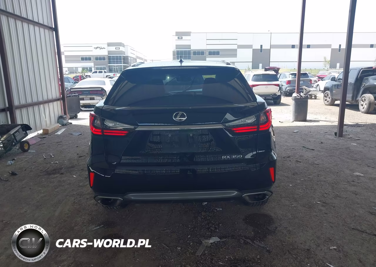 2019 Lexus Rx 350 VIN:2T2BZMCA2KC194965 - 16
