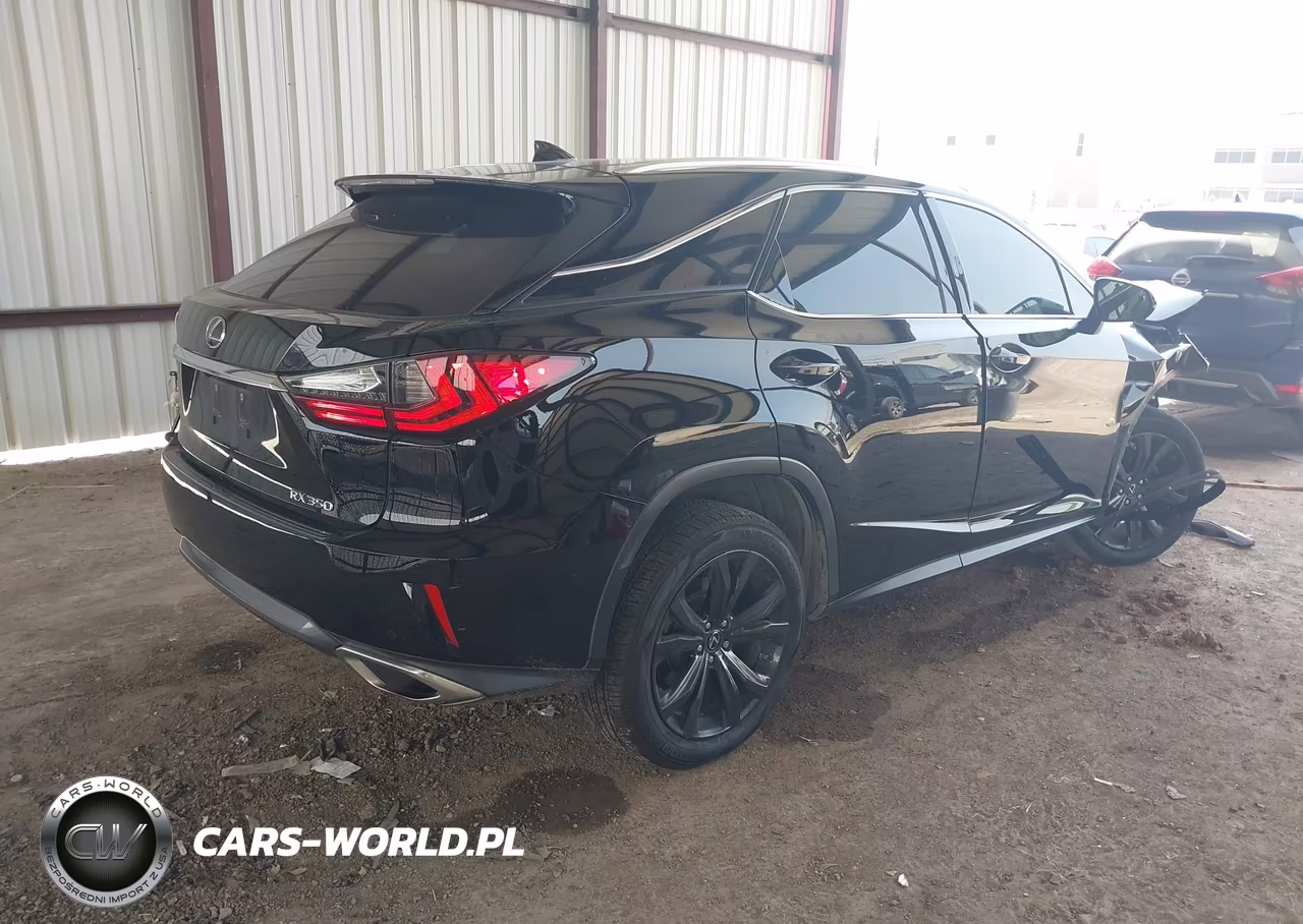 2019 Lexus Rx 350 VIN:2T2BZMCA2KC194965 - 4