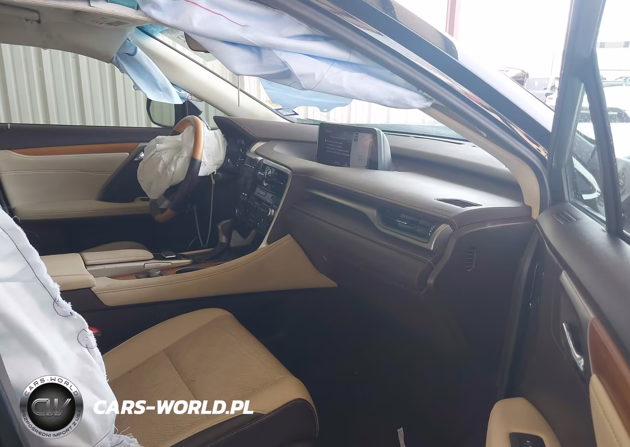 2019 Lexus Rx 350 VIN:2T2BZMCA2KC194965 - 5