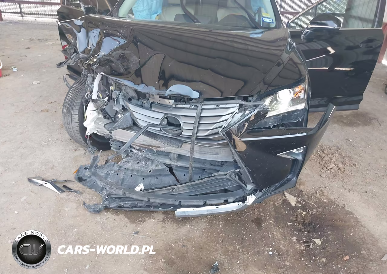 2019 Lexus Rx 350 VIN:2T2BZMCA2KC194965 - 6