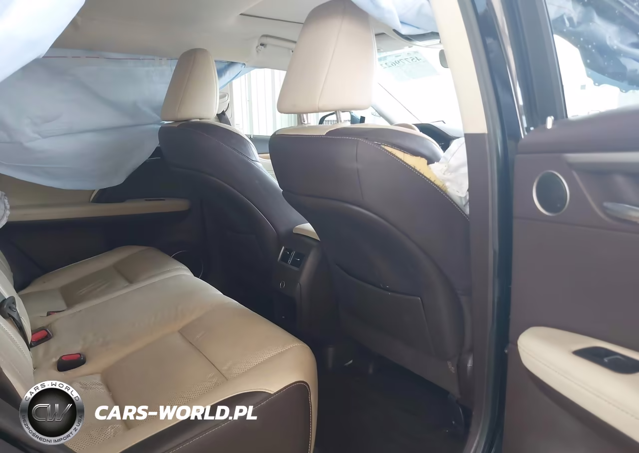 2019 Lexus Rx 350 VIN:2T2BZMCA2KC194965 - 8