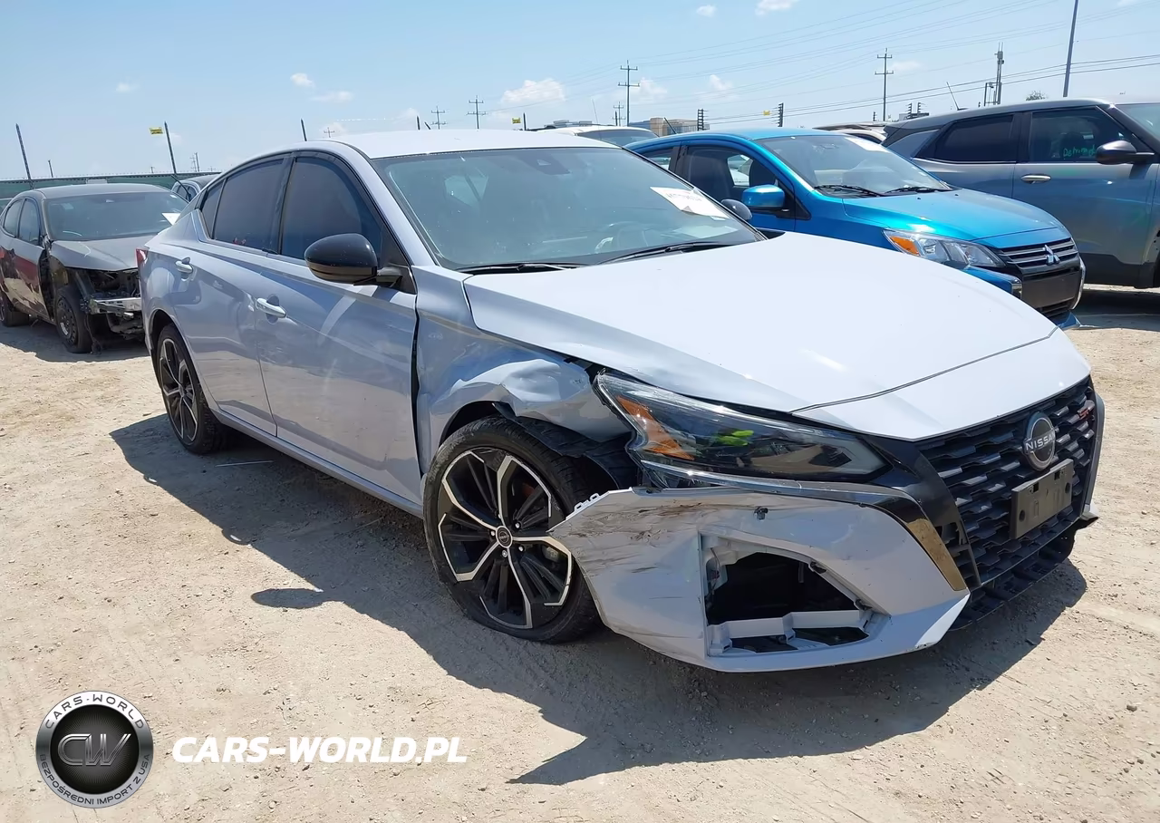 2023 Nissan Altima Sr Intelligent Awd
