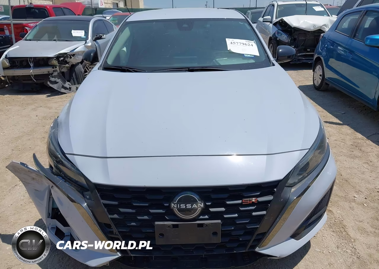 2023 Nissan Altima Sr Intelligent Awd VIN:1N4BL4CW6PN402017 - 12