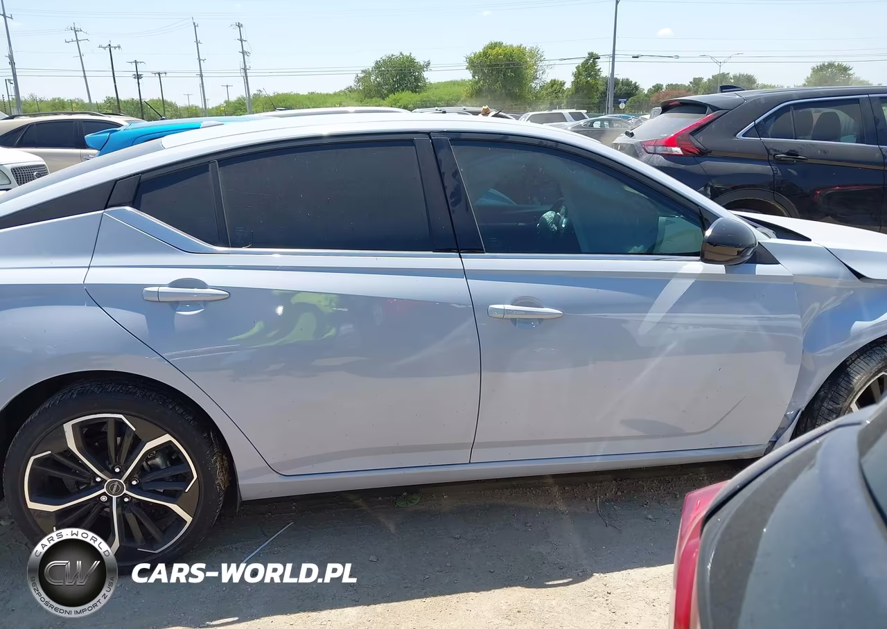 2023 Nissan Altima Sr Intelligent Awd VIN:1N4BL4CW6PN402017 - 13