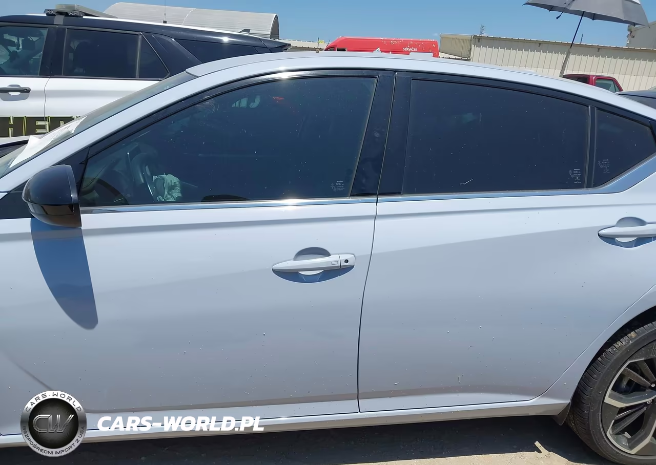 2023 Nissan Altima Sr Intelligent Awd VIN:1N4BL4CW6PN402017 - 14
