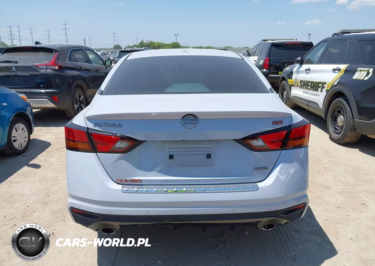 2023 Nissan Altima Sr Intelligent Awd VIN:1N4BL4CW6PN402017 - 16