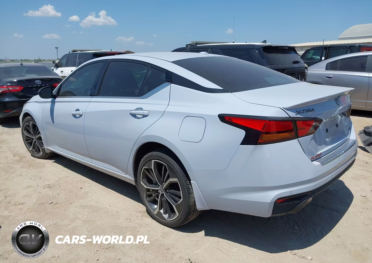 2023 Nissan Altima Sr Intelligent Awd VIN:1N4BL4CW6PN402017 - 3